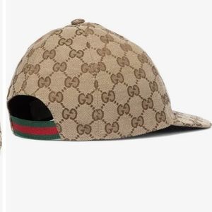 Gucci GG Baseball Hat